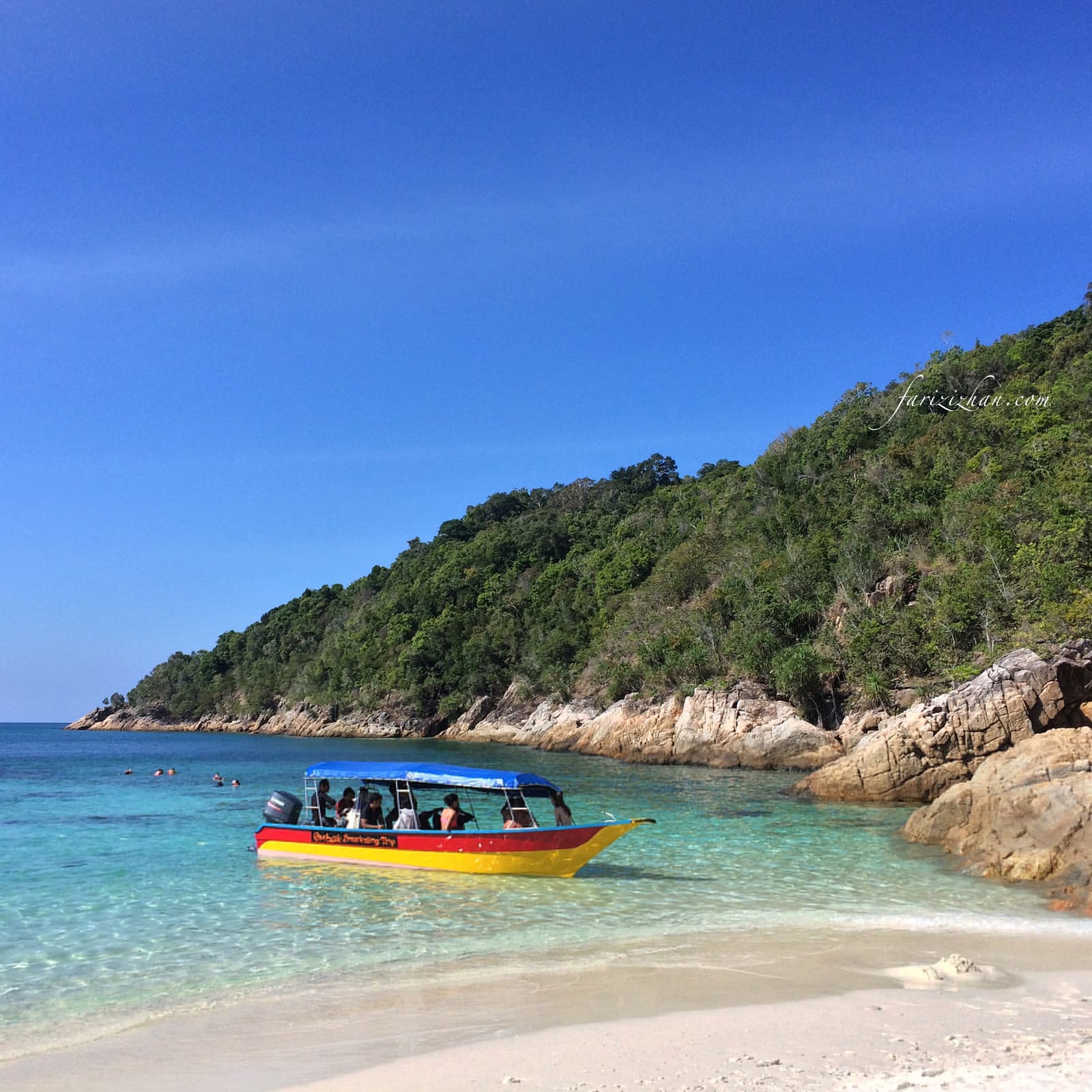 Romantic Beach - Camera iPhone 5s