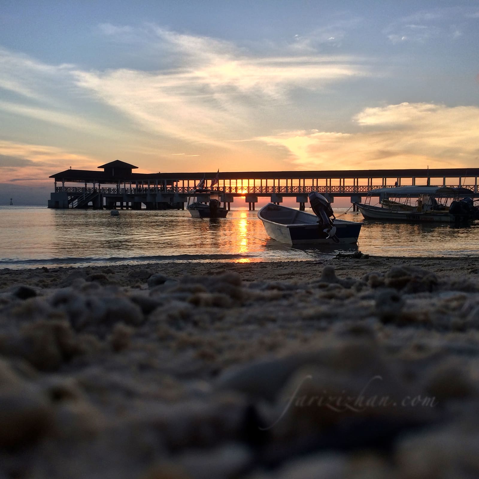 Sunset - Camera iPhone 5s