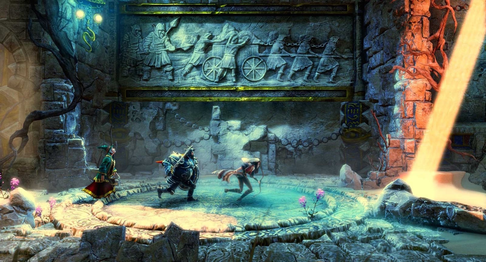 adventure-trine-2-complete-story