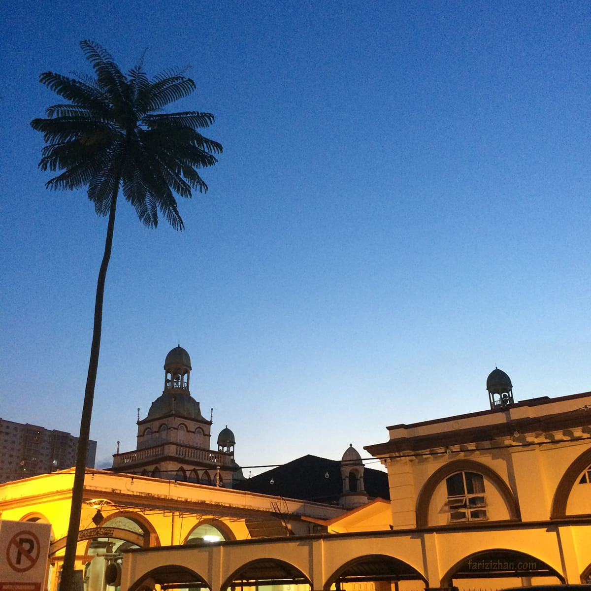 Masjid Muhammadi - iPhone 5s