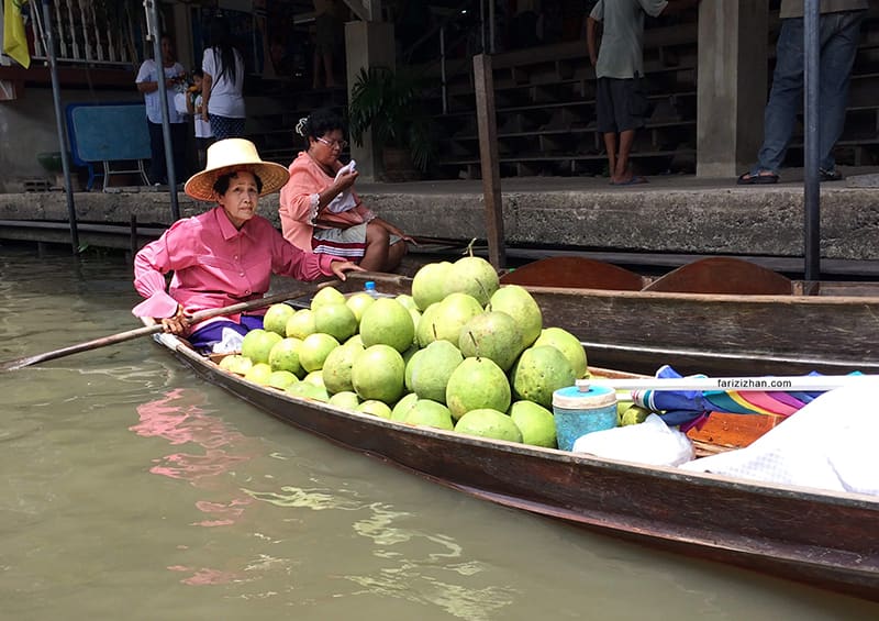 pasar terapung