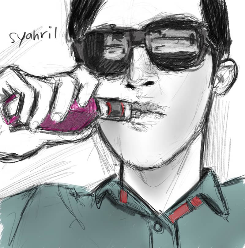syaril