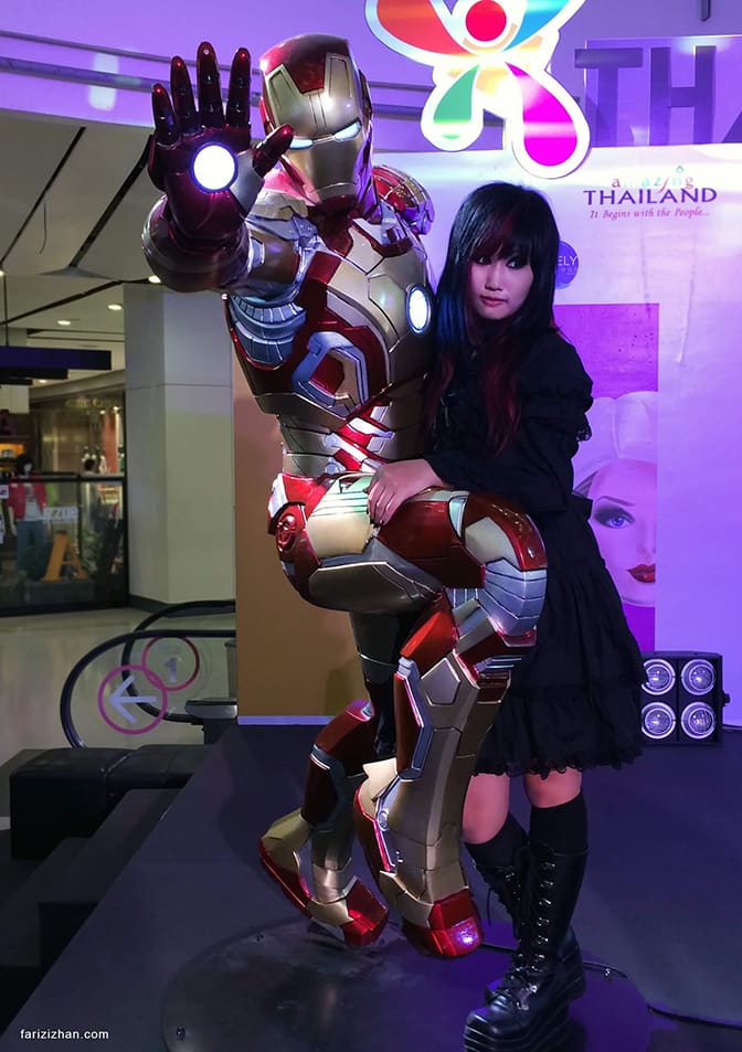 thailand centralworld toy expo