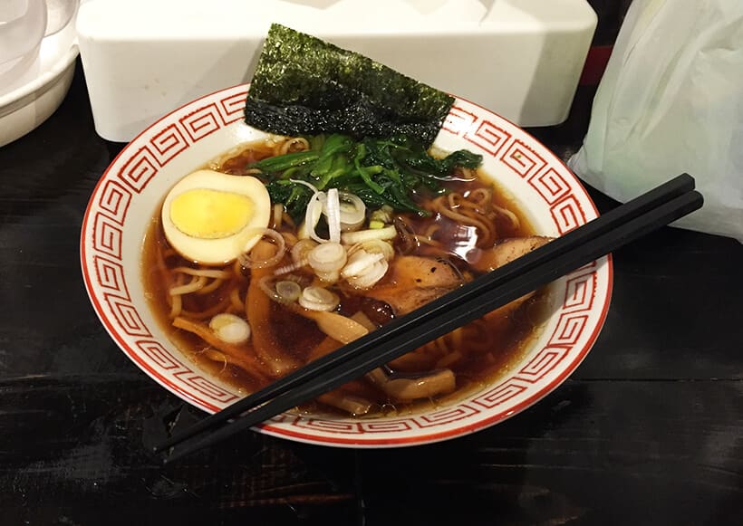 naritaya-asakusa-udon-ayam-fariz-izhan