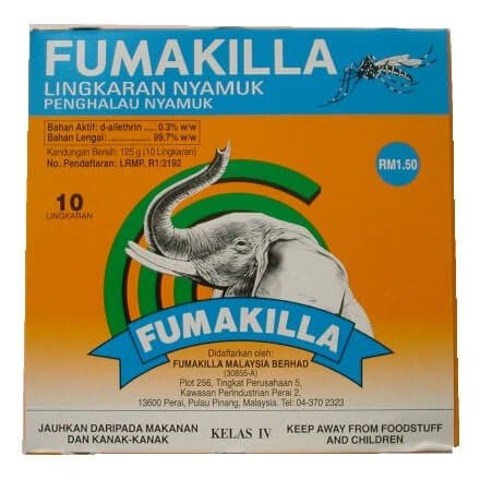ubat-nyamuk