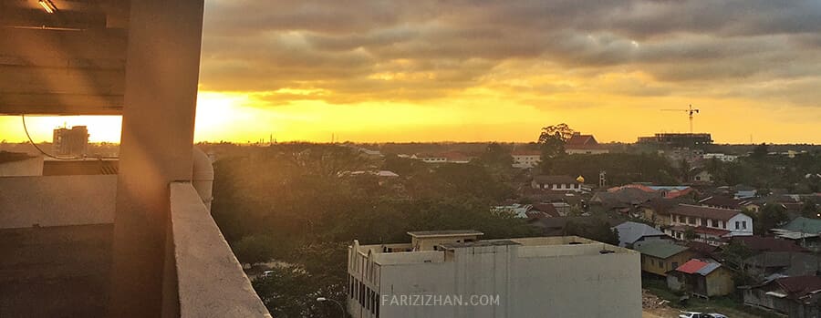 sunset-di-kota-bharu