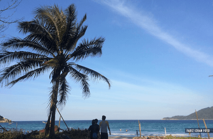 Long-Beach-perhentian-kecil