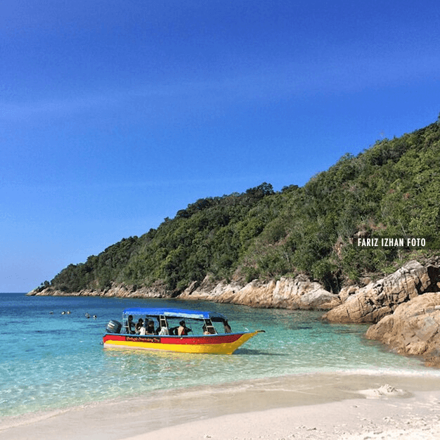 romantic-beach-perhentian