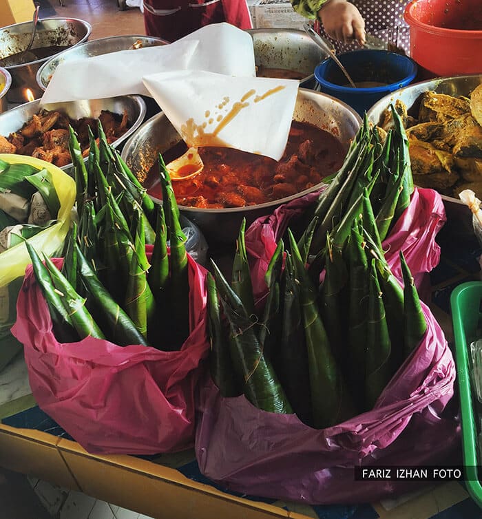 Nasi Tumpang Kubang Pasu