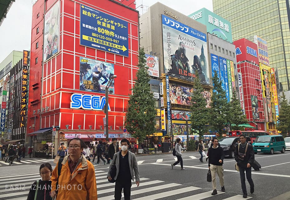 akihabara-tokyo-travel