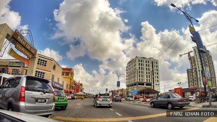 jalan wakaf che yeh kota bharu