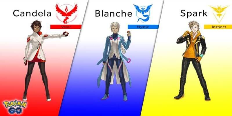 team-pokemon-go