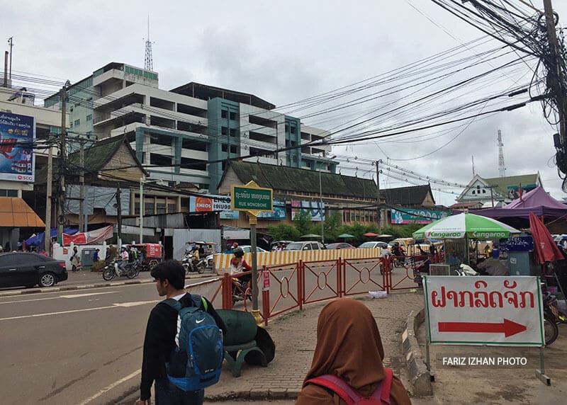 bandar-vientiane