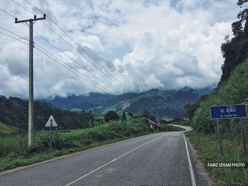 kampung-banthamtai-laos