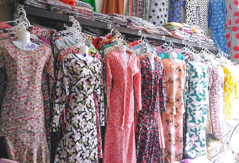 shopping baju kurung vietnam murah