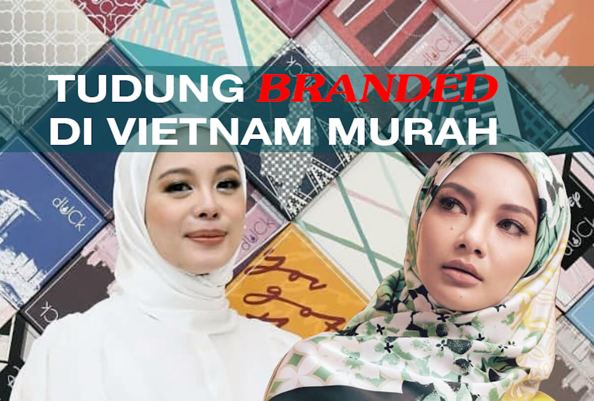 shopping tudung vietnam murah